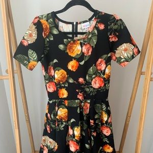 Lularoe floral dress
